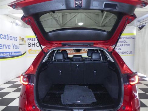 Used 2022 MAZDA CX-5 AWD 2.5 S w/ Select Package image 25