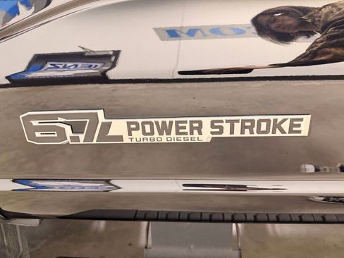 Used 2024 Ford F250 Lariat w/ Lariat Ultimate Package image 23