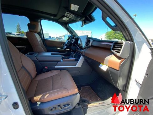 New 2026 Toyota Tundra 1794 Edition w/ TRD Off-Road Package AWD/4WD image 12