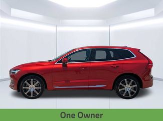 Used 2021 Volvo XC60 T6 Inscription w/ Protection Package Premier AWD/4WD video 2