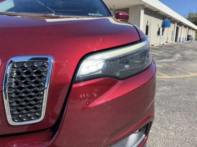 Used 2019 Jeep Cherokee Latitude Plus w/ Comfort/Convenience Group AWD/4WD image 10