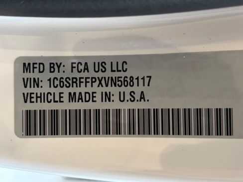 New 2027 RAM 1500 Big Horn AWD/4WD image 34