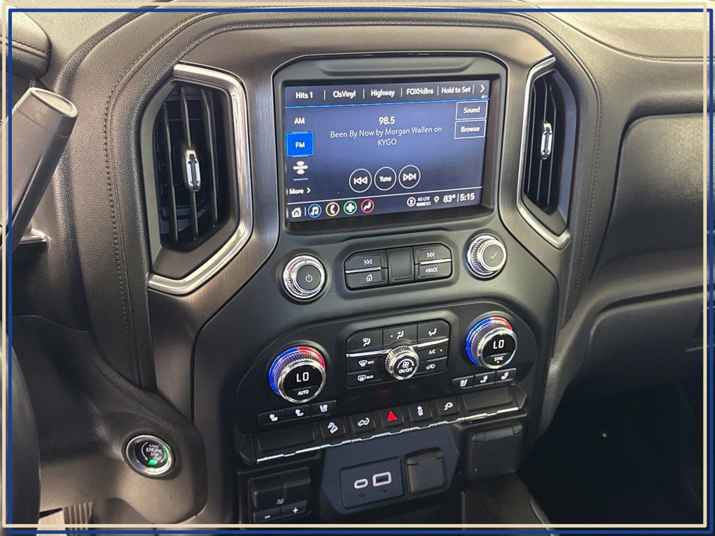 Used 2021 GMC Sierra 1500 AT4 AWD/4WD image 27