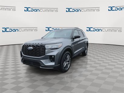 New 2026 Ford Explorer ST-Line w/ ST-Line Street Pack