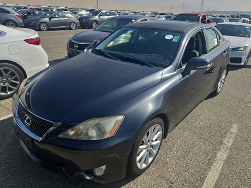 Used 2009 Lexus IS 250 image 1