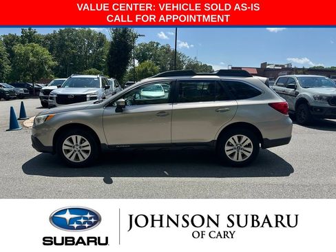 Used 2017 Subaru Outback 2.5i Premium AWD/4WD image 6