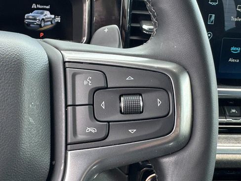 Used 2024 Chevrolet Silverado 1500 LTZ AWD/4WD image 19