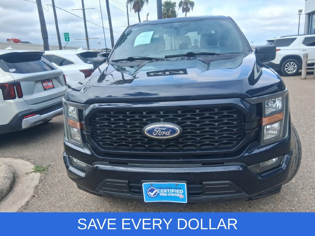Used 2023 Ford F150 XL w/ STX Appearance Package RWD image 2