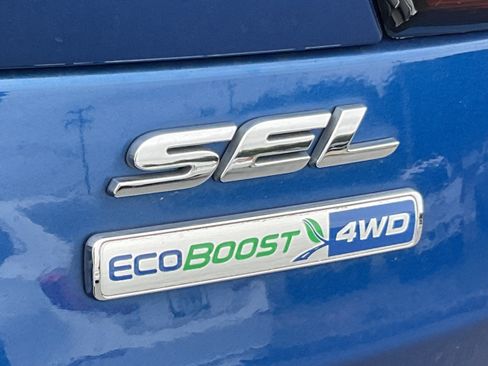 Used 2019 Ford Escape SEL AWD/4WD image 8