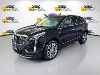 Used 2022 Cadillac XT5 Premium Luxury video 1