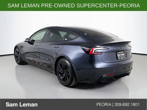 Used 2024 Tesla Model 3 Performance AWD/4WD image 5