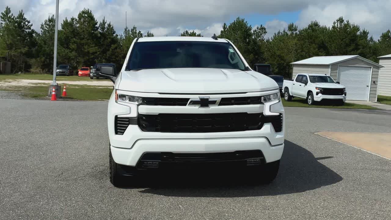 New 2026 Chevrolet Silverado 1500 RST w/ Z71 Off-Road Package AWD/4WD image 3