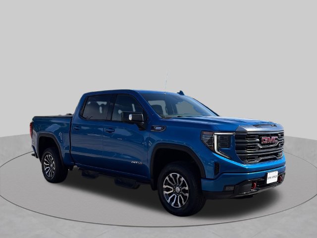 Used 2022 GMC Sierra 1500 AT4 w/ AT4 Preferred Package AWD/4WD image 8