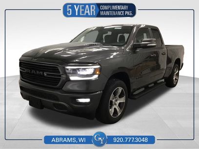 Used 2019 RAM 1500 Sport