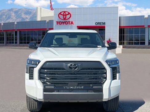 New 2026 Toyota Tundra Limited image 2