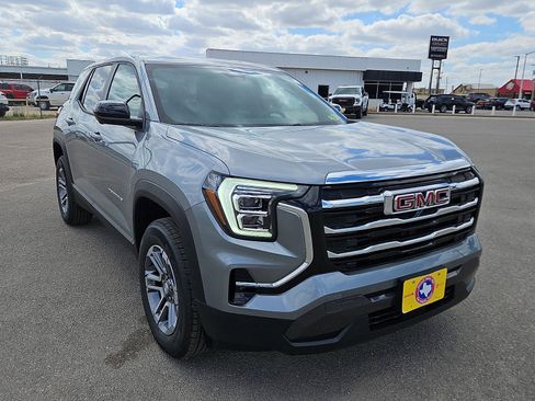 New 2026 GMC Terrain Elevation w/ Technology Package II FWD image 7