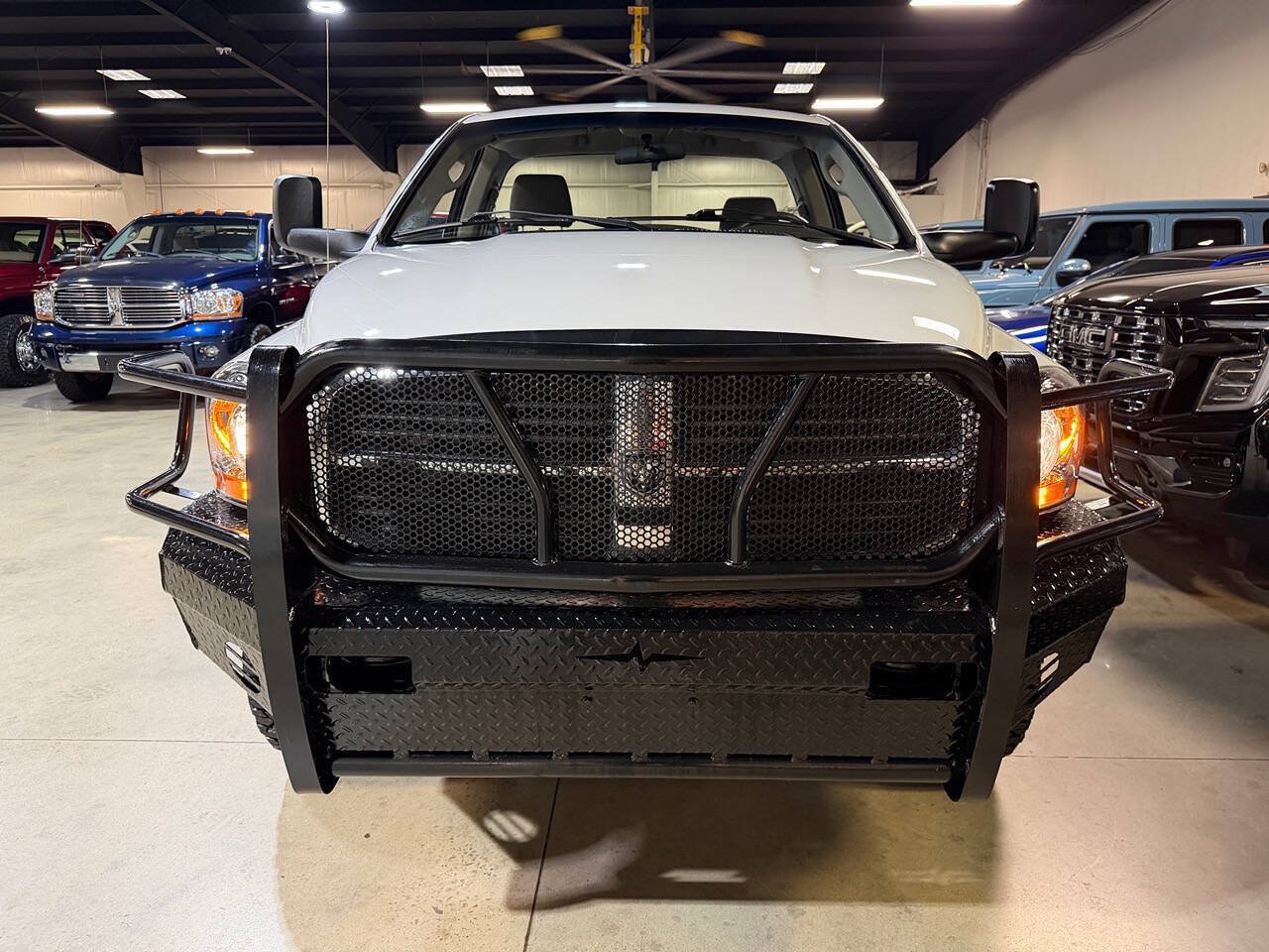 Used 2006 Dodge Ram 2500 Truck SLT w/ Trailer Tow Group AWD/4WD image 28