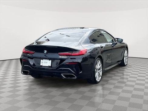 Used 2025 BMW M850i xDrive xDrive w/ Driving Assistance Package image 4