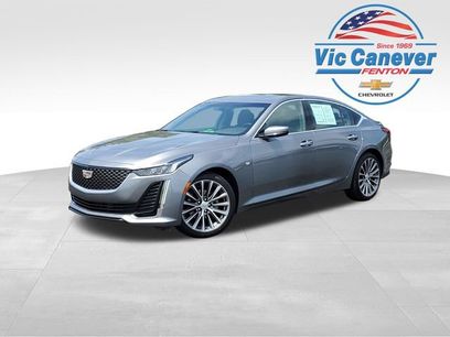 Used 2020 Cadillac CT5 Premium Luxury