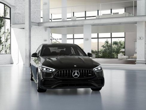 New 2026 Mercedes-Benz C 43 AMG AMG C 43 4MATIC Sedan image 8