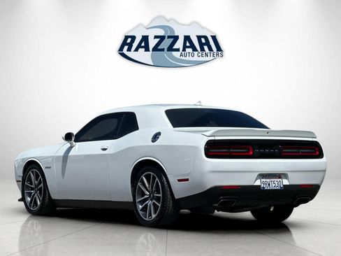 Used 2022 Dodge Challenger R/T w/ Plus Package RWD image 5