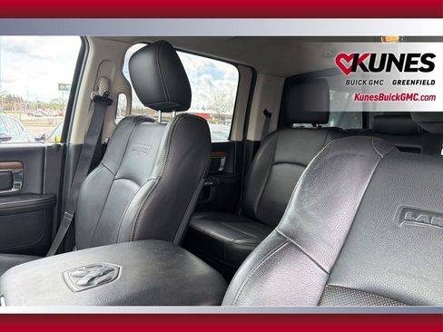 Used 2015 RAM 1500 Laramie w/ Convenience Group image 30