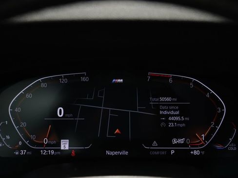 Used 2023 BMW 530i xDrive w/ M Sport Package AWD/4WD image 7
