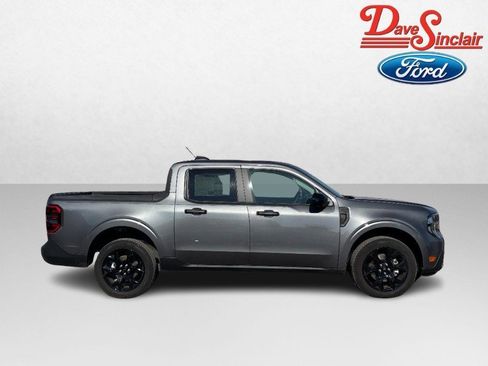 New 2025 Ford Maverick XLT w/ Equipment Group 301A image 5