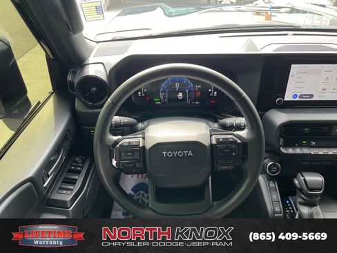 Used 2024 Toyota Land Cruiser 1958 image 11