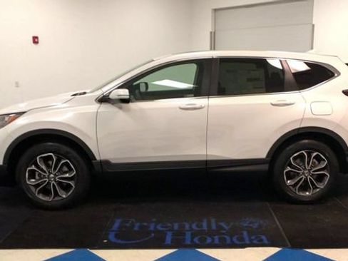 Used 2020 Honda CR-V EX image 5