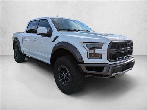 Used 2020 Ford F150 Raptor w/ Equipment Group 802A Luxury AWD/4WD image 3