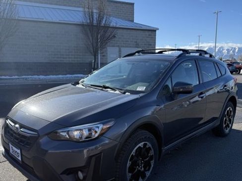 Used 2021 Subaru Crosstrek 2.0i Premium w/ Popular Package #2 image 6