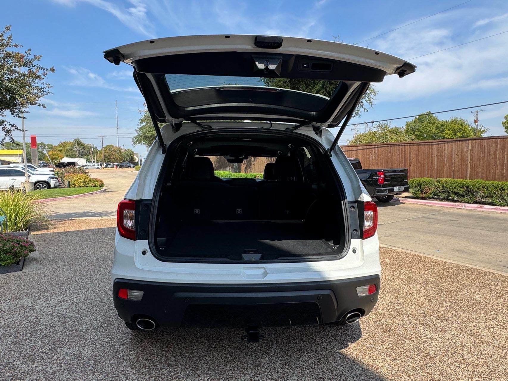 Used 2021 Honda Passport Elite image 13