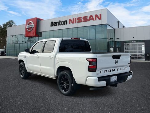 New 2026 Nissan Frontier SV w/ All-Weather Content Package image 7