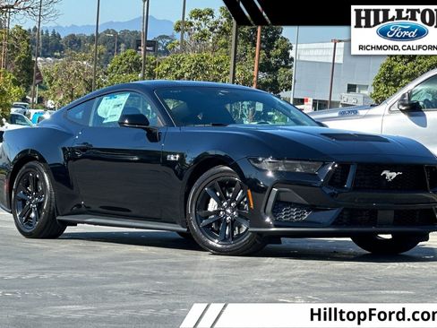 New 2026 Ford Mustang GT image 8