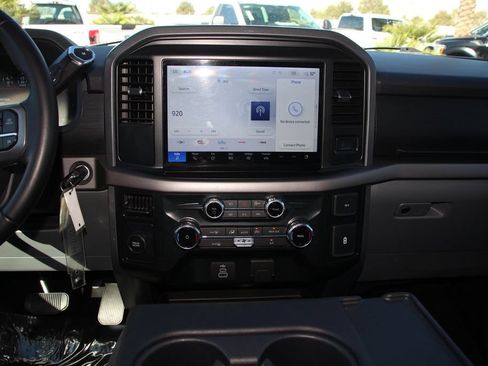 Certified 2025 Ford F150 XLT w/ Equipment Group 301A Standard RWD image 18