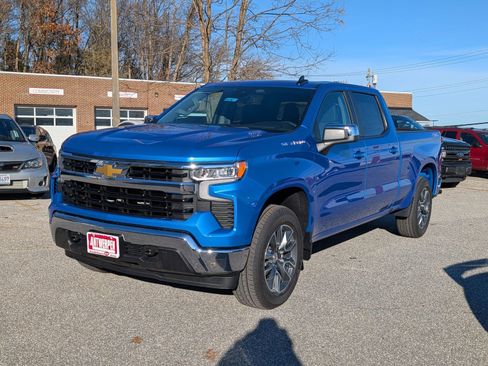 New 2026 Chevrolet Silverado 1500 LT w/ All Star Edition Plus image 5