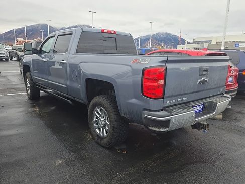Used 2015 Chevrolet Silverado 3500 LTZ w/ Duramax Plus Package image 3