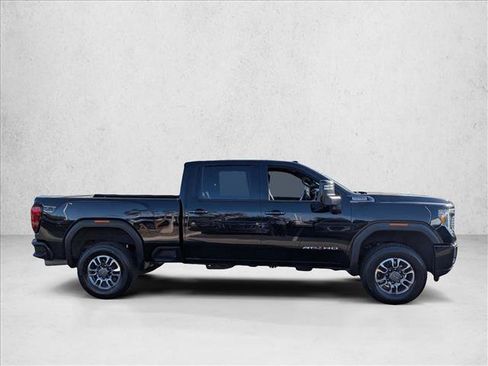 Used 2023 GMC Sierra 2500 AT4 w/ Driver Alert Package I image 4