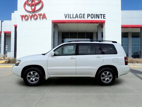 Used 2007 Toyota Highlander V6 image 2