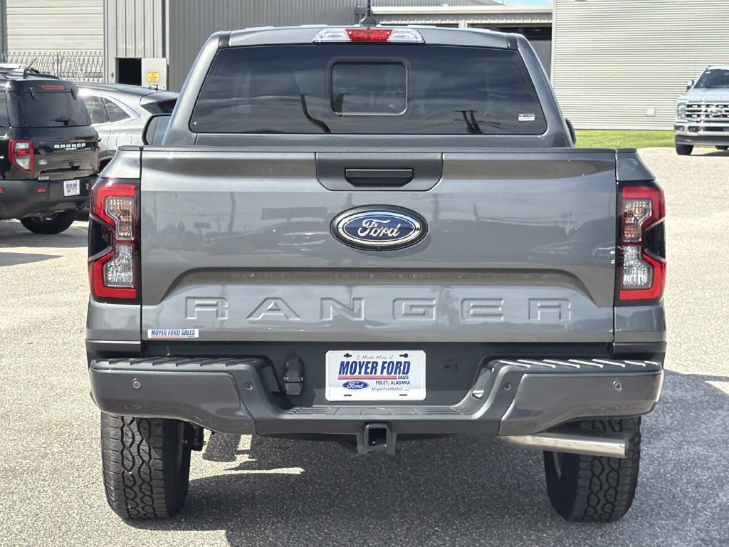New 2026 Ford Ranger XLT w/ Equipment Group 301A High RWD image 3