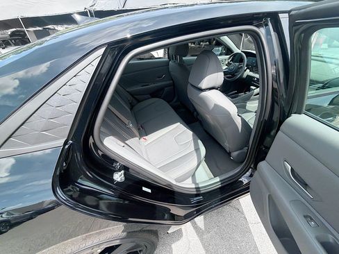 Certified 2026 Hyundai Elantra Sport FWD image 25