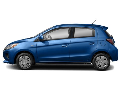 Used 2024 Mitsubishi Mirage ES FWD image 2