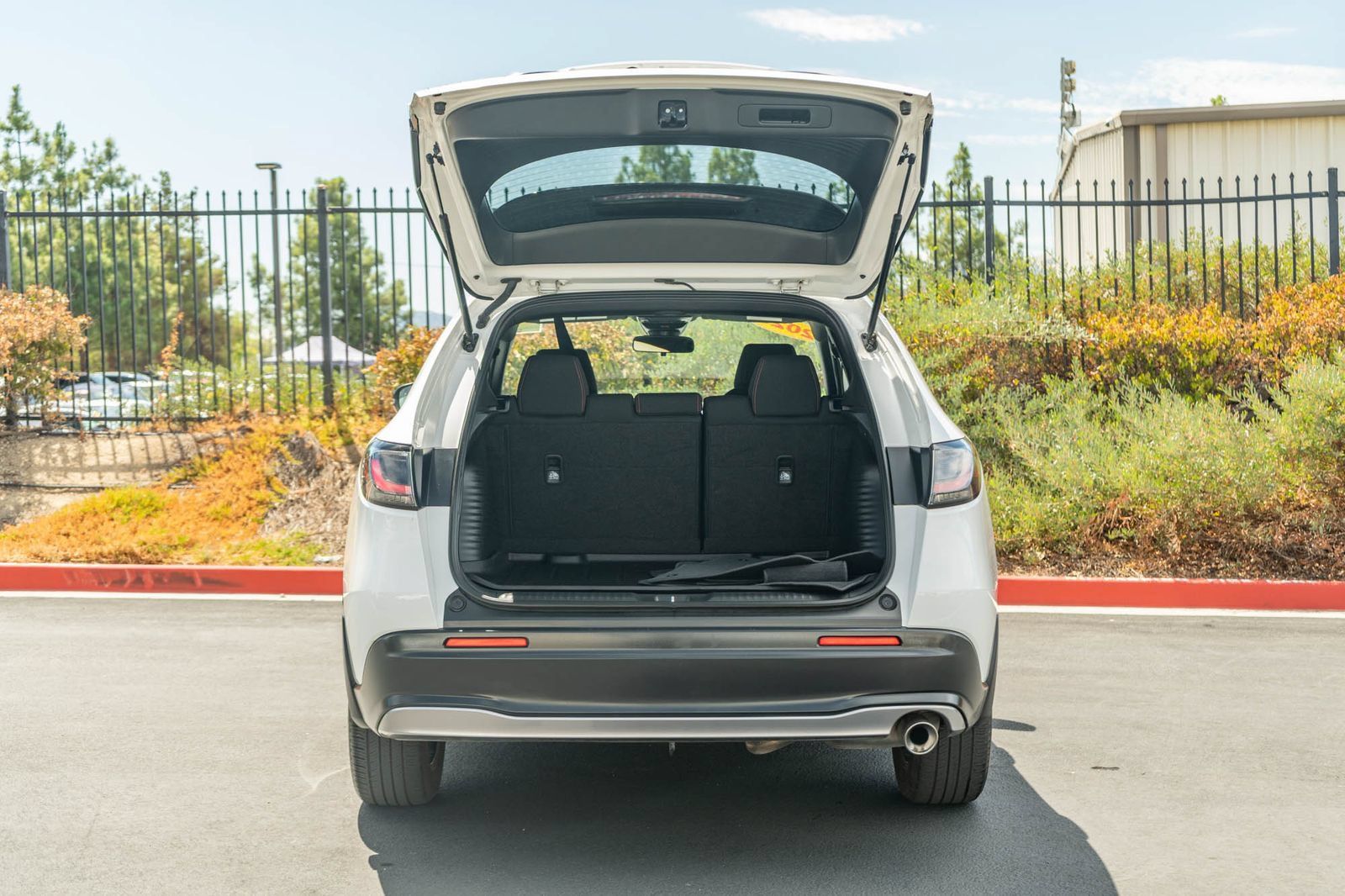 Used 2025 Honda HR-V Sport image 21