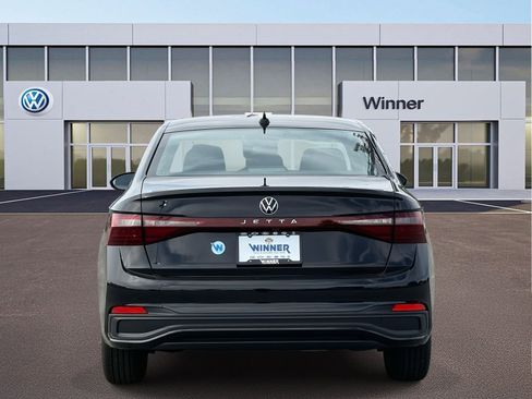 New 2026 Volkswagen Jetta S image 4