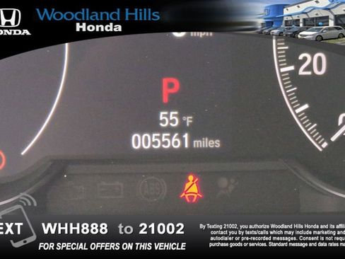 Certified 2022 Honda Accord Sport image 14