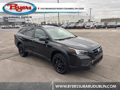 Certified 2025 Subaru Outback Wilderness