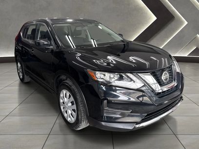 Used 2018 Nissan Rogue S