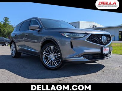 Used 2022 Acura MDX SH-AWD w/ Advance Package