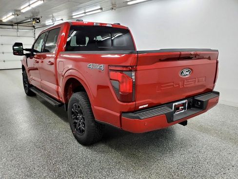 New 2025 Ford F150 XLT w/ Equipment Group 302A MID image 7